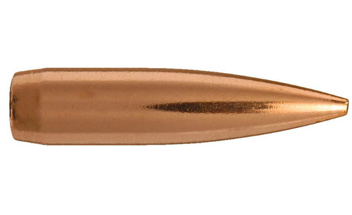 Berger 6.5mm (.264 Dia) Reloading Bullets Target 26701 140 Grain VLD Hollow Point Boat Tail 500 Pieces