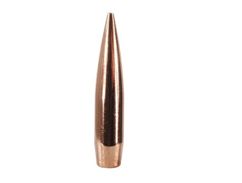 Berger 6mm (.243 Dia) Reloading Bullets Hybrid Target 24433 105 Grain Match Grade Hollow Point Boat Tail 100 Pieces