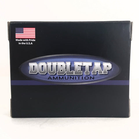 Double Tap 9mm Ammunition 9MM77X 77 Grain DT Lead Free 20 Rounds