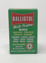 Ballistol Multi-Purpose Oil Box of Wipes Gun Oil and Cleaner 10 Count