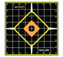 Allen EZ See 8x8 AL15223 Adhesive Grid: 6 Pack