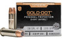 CCI Speer 38 Special +P Ammunition Gold Dot Short Barrel 23921GD 135 Grain Hollow Point 20 Rounds