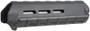 Magpul Handguard MAG426-BLK MOE M-Lok Mid (Black)