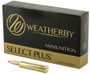 Weatherby 257 Weatherby Mag Ammunition  40165402 115 Grain Ballistic Tip 20 Rounds