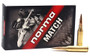 Norma 300 Norma Mag Ammunition 230 Grain Hybrid Target Match Hollow Point 20 Rounds