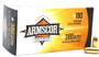 Armscor 380 Auto Ammunition 95 Grain Full Metal Jacket Value Pack 100 Rounds