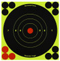 Birchwood Casey BC-34550 Shoot NC 6 Inch Bull's-Eye 60 Targets 720 Pasters
