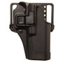 Blackhawk Serp CQC Holster Matte Finish Right Hand for S&W M&P 9/.357/.40 & SD9/40 & Sig(Not CORE) BH410525BKR