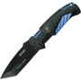 Tac-Force Evolution Police Department Spring Assisted Knife TFEA028TPD