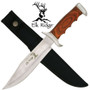 Elk Ridge 10 Inch Bowie Fixed Blade Knife ER509