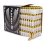 Federal 9mm Luger Ammunition Black Pack C9115BP250 115 Grain Full Metal Jacket CASE 1000 Rounds