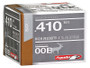 Aguila 410 Bore Ammunition 1C4100BA 2.5" 1/2oz 00 Buck 1100fps 25 Rounds