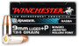 Winchester 9mm Ammunition RA9BA Ranger 124 Grain Bonded Jacketed Hollow Point 50 Rounds