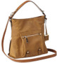 Bulldog Concealed Carry Purse Hobo Anna Purse w/ Holster Cognac