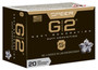 Speer Gold Dot G2 45 Auto +P Ammunition GD24256 230 Grain Hollow Point 20 Rounds