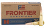 Hornady 6.5 Grendel Ammunition Frontier FR700 123 Grain Full Metal Jacket 20 Rounds