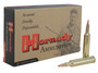 Hornady 257 Weatherby Magnum Ammunition H81363 Custom 110 Grain InterBond Boat Tail 20 Rounds