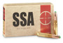 Nosler SSA 300 Blackout Ammunition 75055 220 Grain Ballistic Tip 20 Rounds