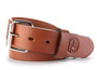 1791 Gunleather Gun Belt 01 Classic Brown - Size 44/48
