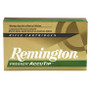 Remington 30-06 Springfield Ammunition PRA3006C 180 Grain AccuTip BT 20 Rounds