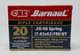 Barnaul 30-06 Springfield Ammunition 168 Grain Full Metal Jacket 20 Rounds