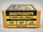 Berger 6mm (.243 Dia)  Reloading Bullets 108 Grain BT Target 100 Pieces