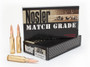 Nosler 6.5 Creedmoor 140 Grain Match Grade Hollow Point Boat Tail 20 Rounds