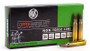 RWS 223 Rem Ammunition 45 Grain Frangible Copper Matrix 20 Rounds