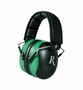 Remington Wiley X Earmuff Adult Black-Green