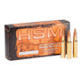 HSM 223 Rem Ammunition HSM-223-32-N 90 Grain Hollow Point Boat Tail Match 50 Rounds