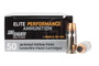 Sig Sauer 357 Sig Ammunition E357S1-50 125 Grain V-Crown Jacketed Hollow Point 50 Rounds