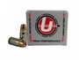 Underwood 357 Sig Ammunition UW149 125 Grain Bonded Jacketed Hollow Point 20 Rounds