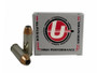 Underwood 10mm Auto Ammunition UW231 135 Grain Jacketed Hollow Point 20 Rounds