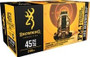 Browning 45 Auto Ammunition B191800454 230 Grain Full Metal Jacket 100 Rounds