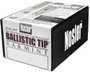 Nosler 20 Cal (.204" Dia) 40 Grain Ballistic Tip Reloading Bullet NOS52111 100 Pieces