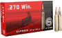 Geco 270 Winchester Ammunition GECO283640020 130 Grain Ballistic Tip 20 Rounds