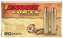 Barnes 45-70 GOV'T Ammunition BB21579 300 Grain TSX Hollow Point 20 Rounds