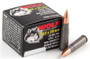 Wolf Performance 7.62x39mm Ammunition WPA76239FMJ123L 122 Grain Full Metal Jacket 20 Rounds