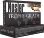 Nosler 257 Weatherby Mag Ammunition NOS60012 110 Grain AccuBond Ballistic Tip 20 Rounds
