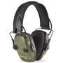 Howard Leight Impact Sport Shooter Electronic Earmuff R-01526 Olive Drab Green