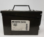 Argentinian Military Surplus Argentine 7.65x54mm Ball Ammunition AM849E Full Metal Jacket Ammo Can 240 Rounds