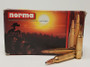 Norma 22-250 Ammunition NORMA7393923157337 53 Grain Jacketed Soft Point 20 Rounds