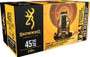 Browning 45 Auto Ammunition *Damaged Box* B191800454X 230 Grain Full Metal Jacket 100 Rounds