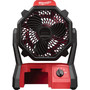 Milwaukee Jobsite Fan G47BA200645626M M18 Tool Only (Battery & Charger Not Included)