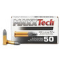 MaxxTech 22 Long Rifle Ammunition PTG22BMTBRICK 40 Grain Round Nose BRICK 500 Rounds