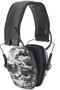 Howard Leight R-02531 Impact Sport Sound Amplification Electronic Shooting Earmuff Smoke