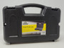 Outdoor Limited Plastic Single Pistol Case FOT10200 Black