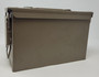 Outdoor Limited 50 Cal Metal Ammo Can FOT10153 Dark Earth