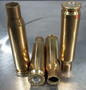 Hornady .308 Match New Primed Brass H308MATCHBRASS140 140 Pieces