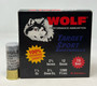 Wolf Performance 12 Gauge Target Sport Ammunition WPA12GTS 2-3/4" 1-1/8oz 7.5 Shot 25 Rounds
